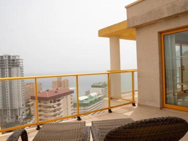 Piso en Manzanera-Tosal