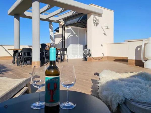 Piso en San Miguel de Salinas