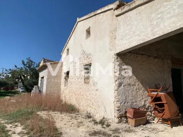 Chalet en Partida Mirandés