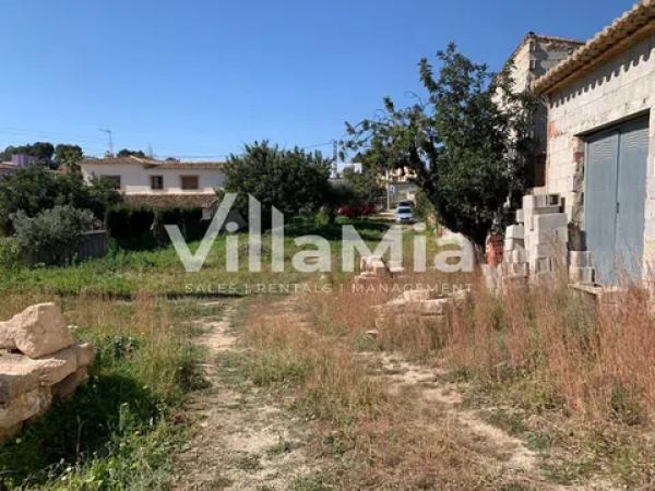 Chalet en Partida Mirandés