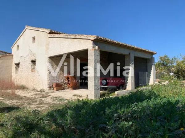 Chalet en Partida Mirandés