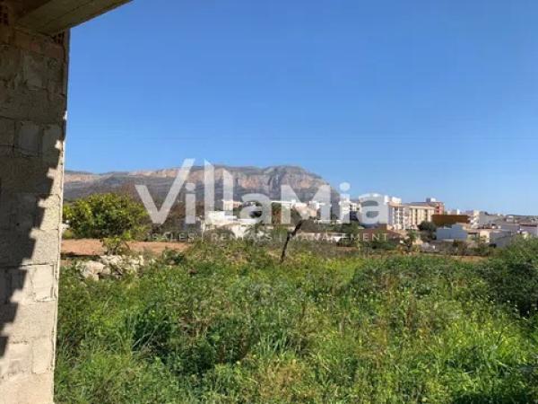 Chalet en Partida Mirandés