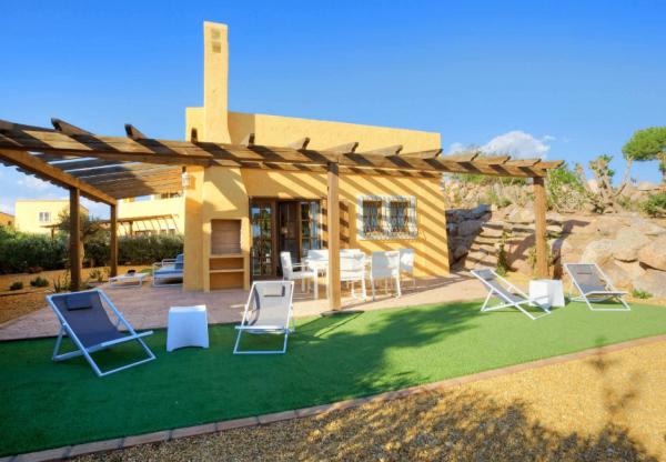 DESERT SPRINGS DESERT GOLD I-II