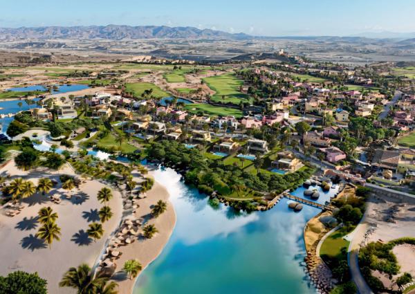 Desert Springs Golf Resort