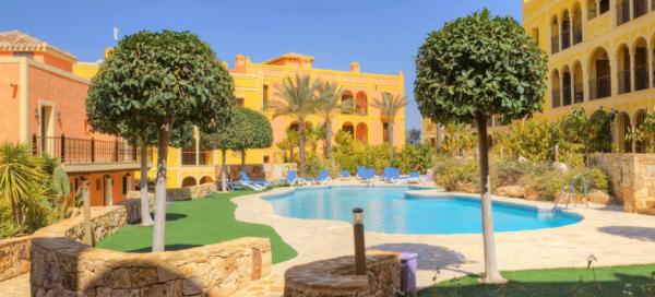 DESERT SPRINGS LAS SIERRAS DEL DESIERTO II & III