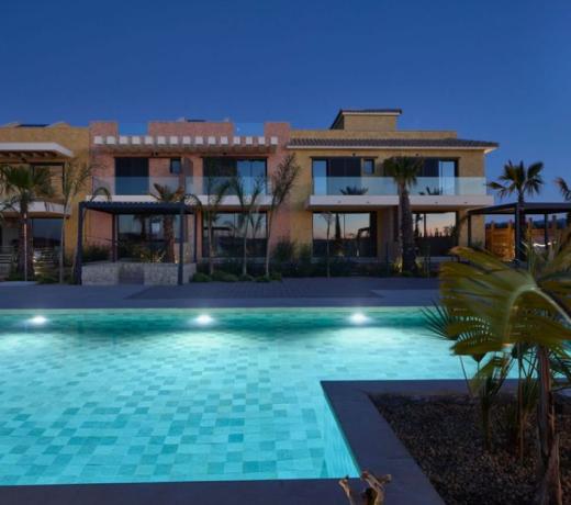 DESERT SPRINGS LAS RESIDENCIAS DE CRIQUET apart