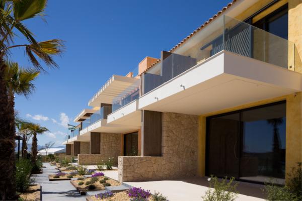 DESERT SPRINGS LAS RESIDENCIAS DE CRIQUET apart