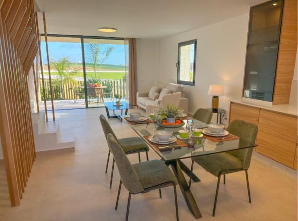 DESERT SPRINGS LAS RESIDENCIAS DE CRIQUET apart