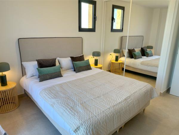 DESERT SPRINGS LAS RESIDENCIAS DE CRIQUET apart