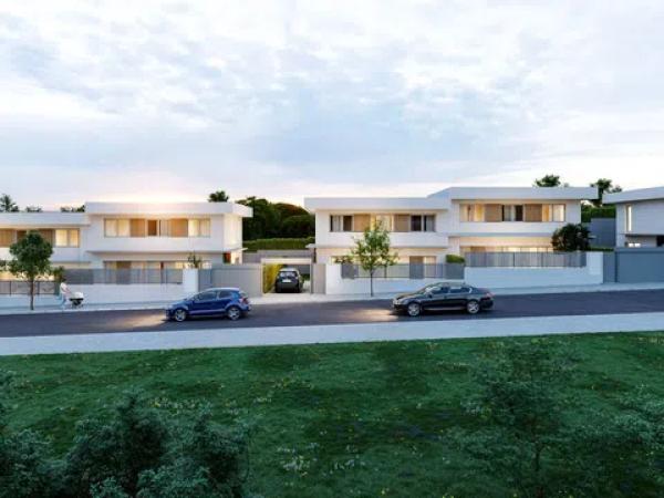 Chalet pareado en venta en calle Elena Fortún, 46