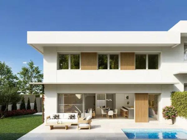 Chalet pareado en venta en calle Elena Fortún, 46