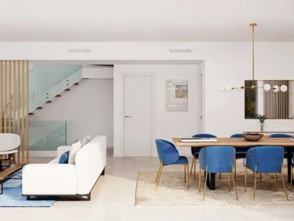 Chalet pareado en venta en calle Elena Fortún, 46