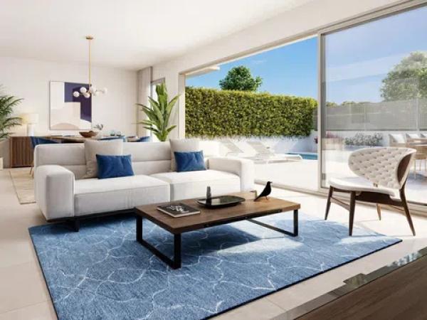 Chalet pareado en venta en calle Elena Fortún, 46