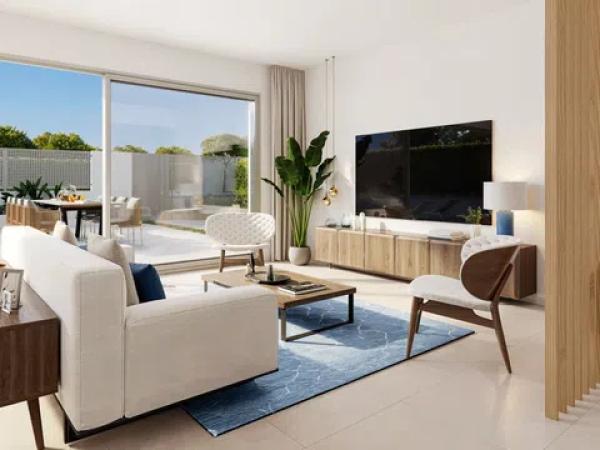 Chalet pareado en venta en calle Elena Fortún, 46