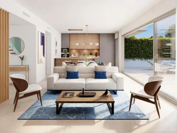 Chalet pareado en venta en calle Elena Fortún, 46