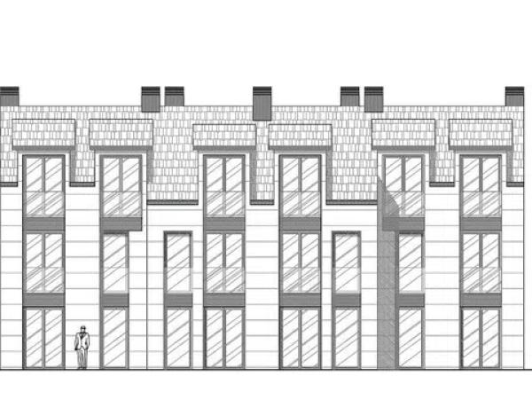 Dúplex en venta en avenida Calvo Sotelo, 54