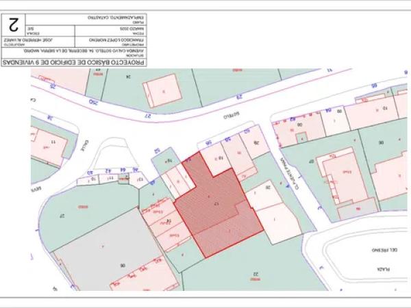 Dúplex en venta en avenida Calvo Sotelo, 54