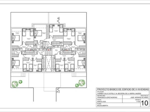 Dúplex en venta en avenida Calvo Sotelo, 54