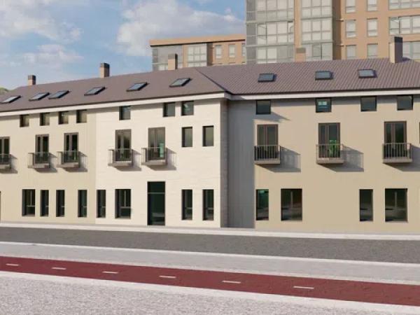 Residencial Río Henares