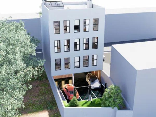 Edificio Aquila - Uceda 54