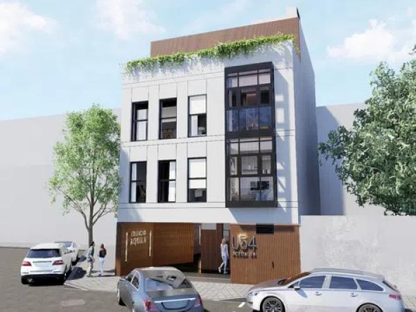 Edificio Aquila - Uceda 54