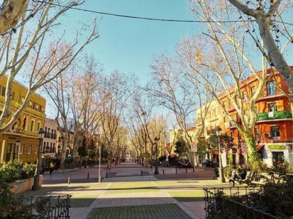 Edificio Aquila - Uceda 54