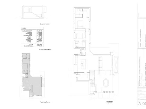 Casa o chalet independiente en venta en Rosalia de Castro, 26
