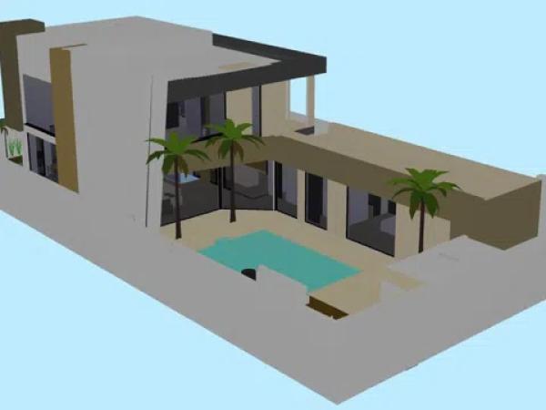 Casa o chalet independiente en venta en Rosalia de Castro, 26