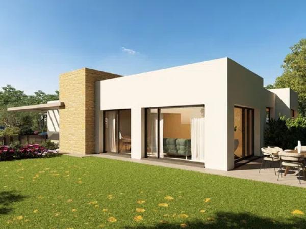 Chalet pareado en venta en calle Arroyo Castañuelas, 24