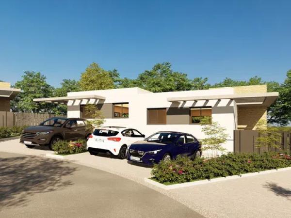 Chalet pareado en venta en calle Arroyo Castañuelas, 24