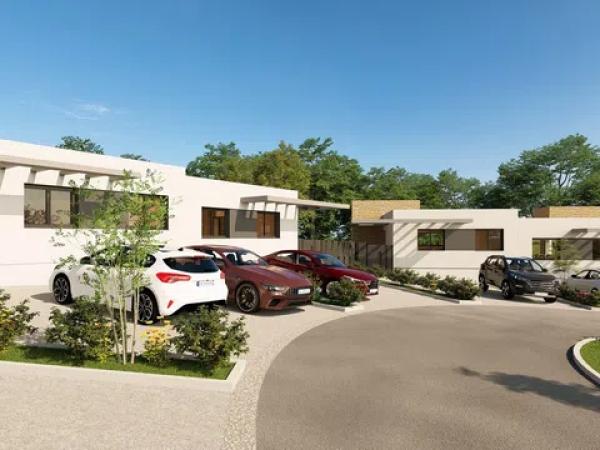 Chalet pareado en venta en calle Arroyo Castañuelas, 24