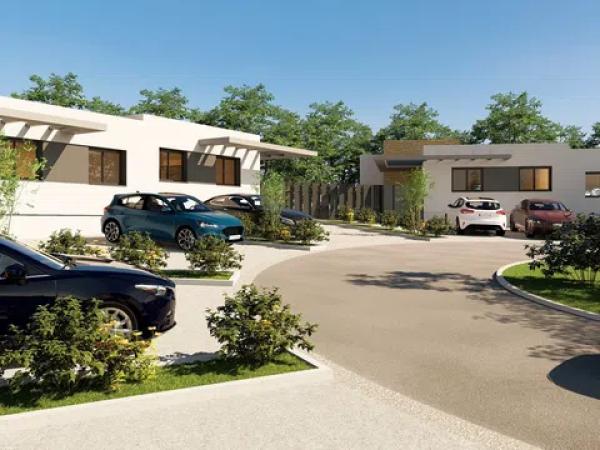 Chalet pareado en venta en calle Arroyo Castañuelas, 24