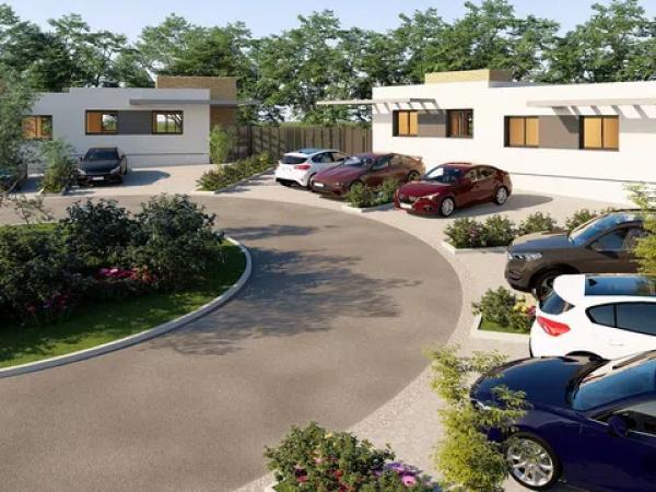 Chalet pareado en venta en calle Arroyo Castañuelas, 24