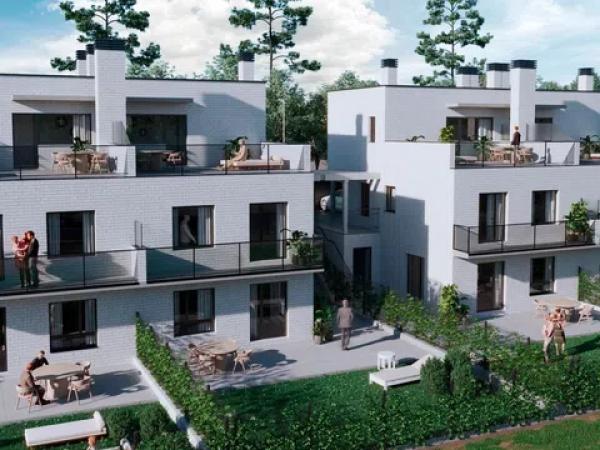 Chalet pareado en venta en Prado del Cerro, 12