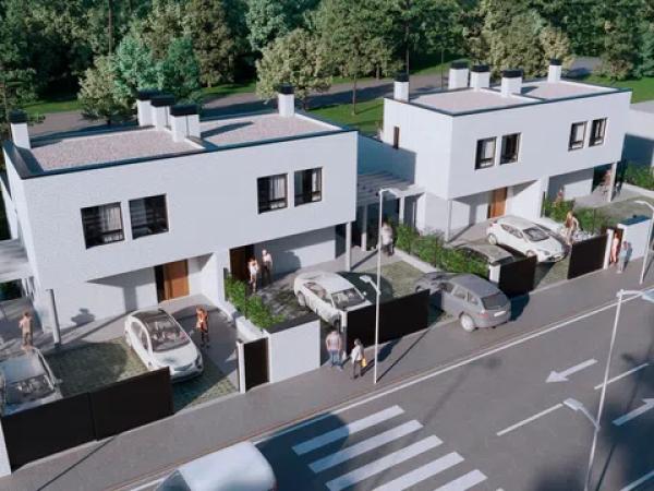 Chalet pareado en venta en Prado del Cerro, 12