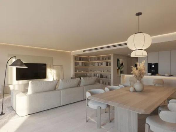 Piso en venta en Bravo Murillo, 65