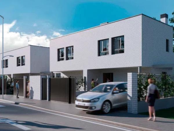 Chalet pareado en venta en Prado del Cerro, 12