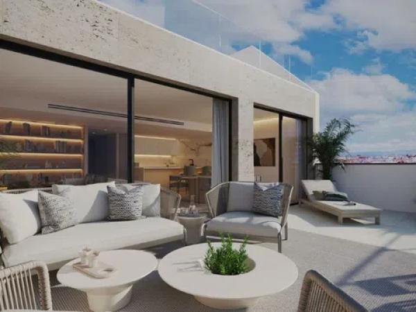 Piso en venta en Bravo Murillo, 65