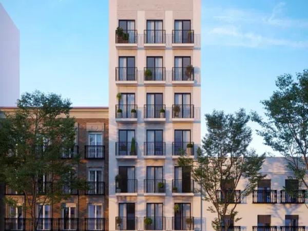 Piso en venta en Bravo Murillo, 65