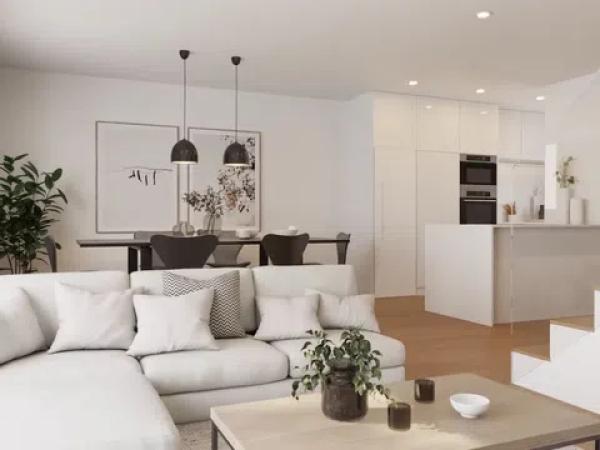 Chalet adosado en venta en calle Párroco Fernando Agudo Maroto, 7