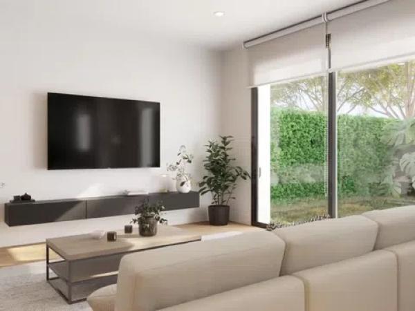 Chalet adosado en venta en calle Párroco Fernando Agudo Maroto, 7