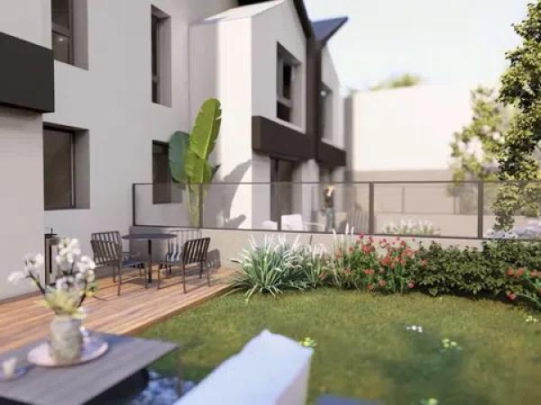 Chalet adosado en venta en calle Párroco Fernando Agudo Maroto, 7