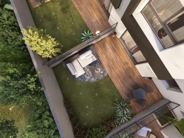 Chalet adosado en venta en calle Párroco Fernando Agudo Maroto, 7