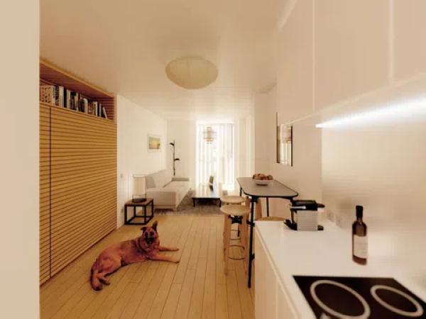 Ático en venta en calle Fernando Díaz de Mendoza, 26