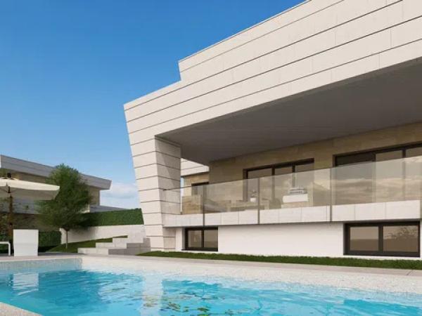 Casa o chalet independiente en venta en de Atenas s/n