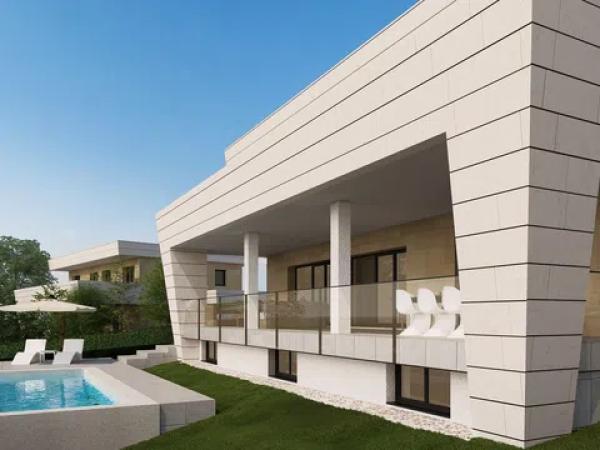 Casa o chalet independiente en venta en de Atenas s/n