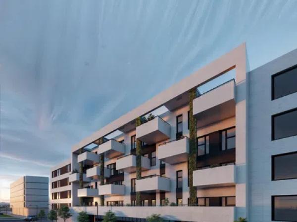 Piso en venta en Los Berrocales