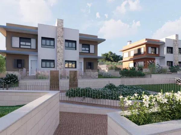 Chalet pareado en venta en Cañada de los Toros, 92