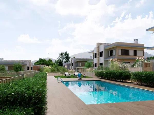 Chalet pareado en venta en Cañada de los Toros, 92