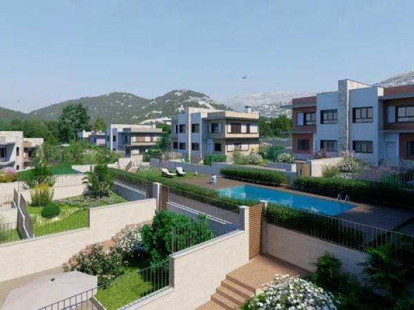 Chalet pareado en venta en Cañada de los Toros, 92